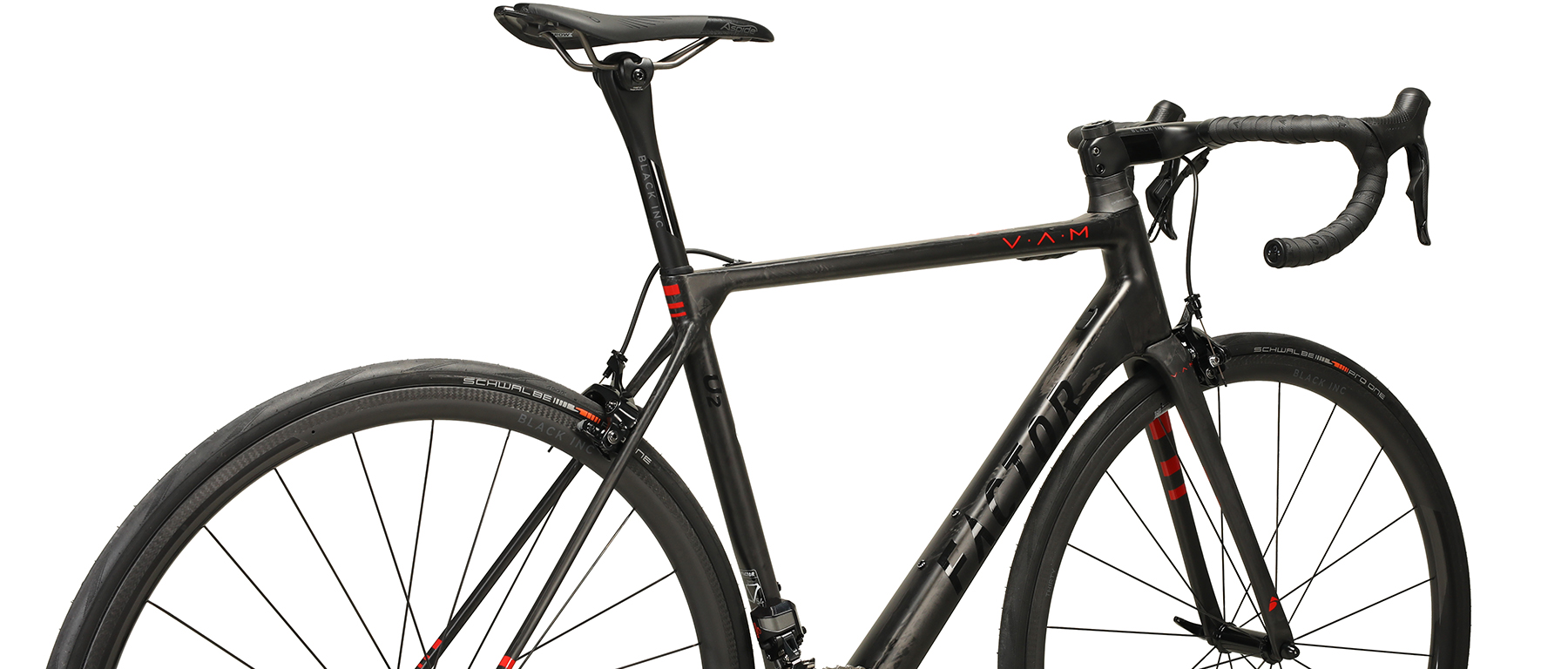 Factor VAM Dura-Ace R9150 Di2 Rim Bicycle