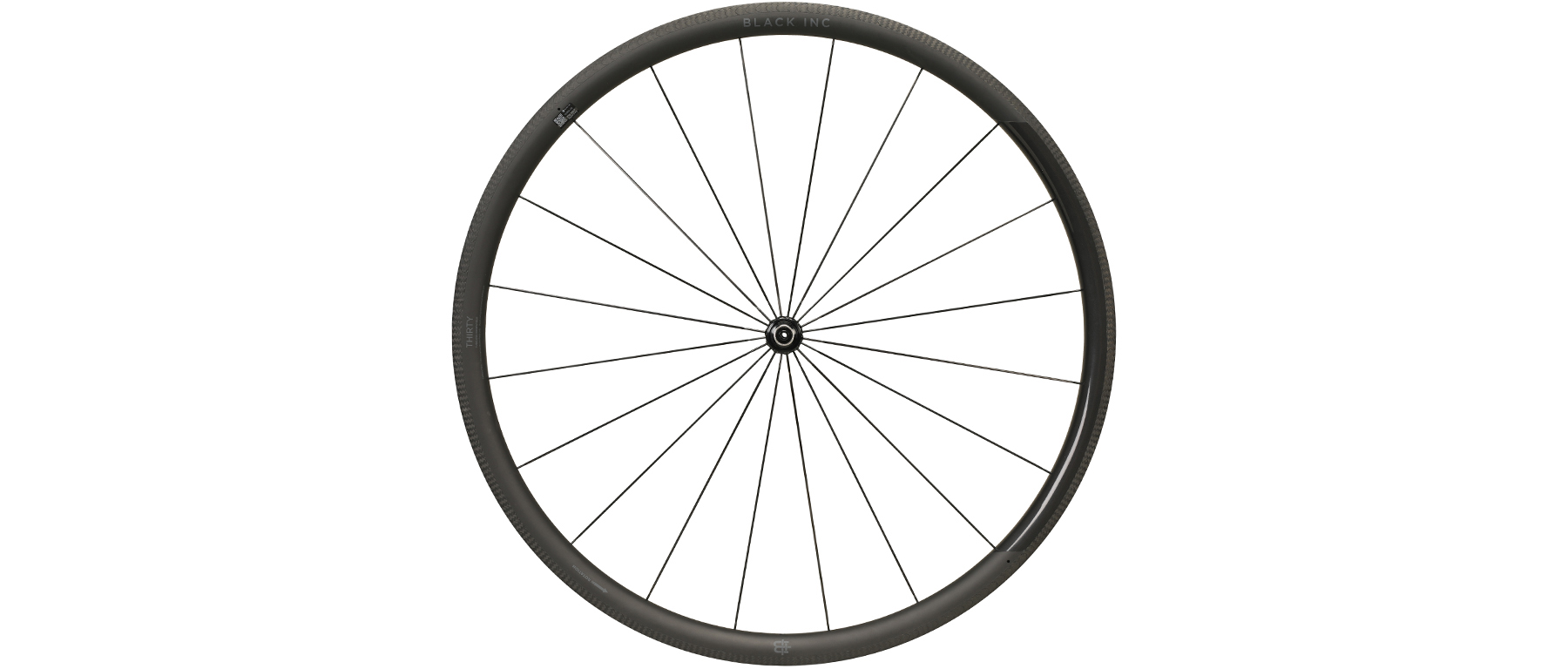 Black Inc Black Thirty Allroad Rim Wheelset