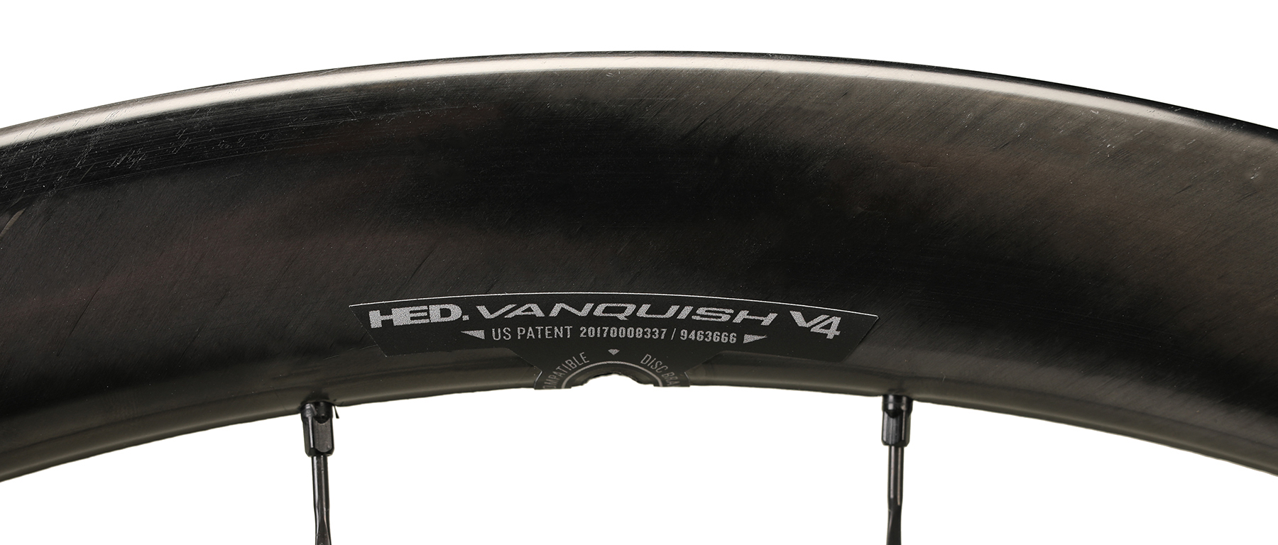 HED Vanquish 4 Carbon Disc Wheelset