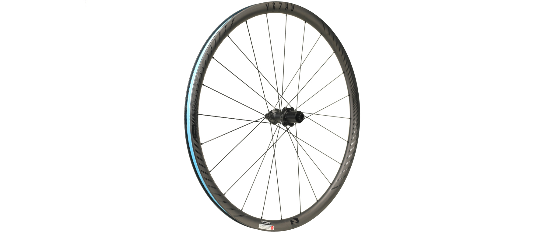 Reynolds AR29 X Carbon Disc Wheelset