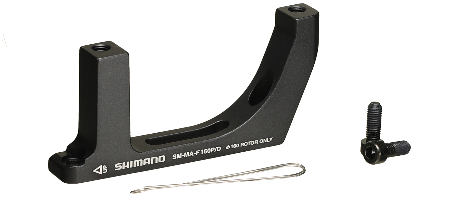 Shimano SM-MA F160P/D Disc Brake Adapter