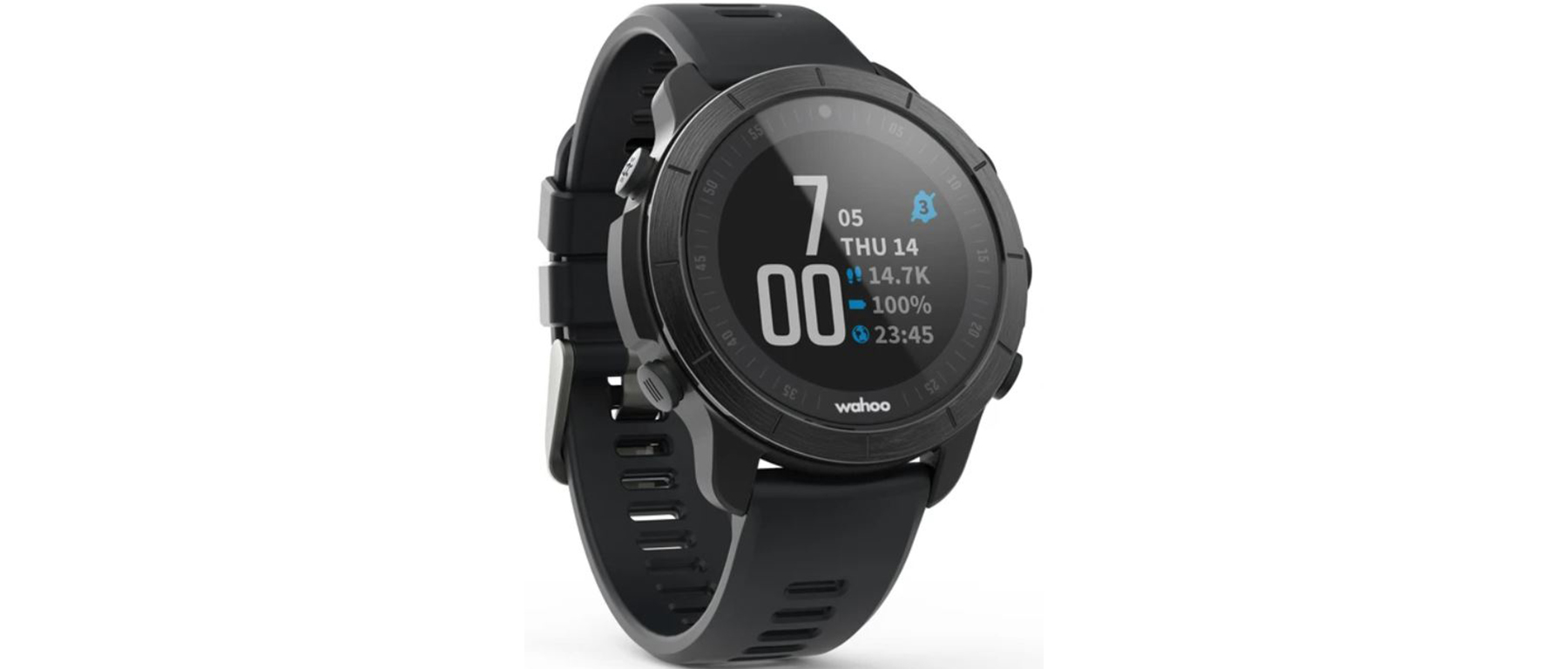 Wahoo ELEMNT RIVAL Multi-Sport Watch Excel Sports