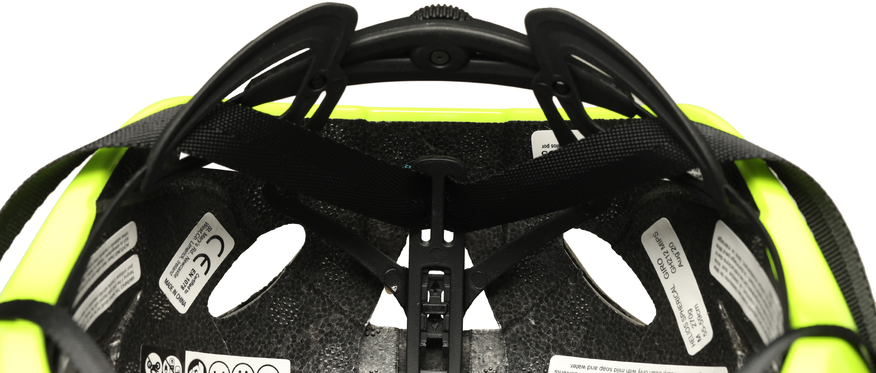 Giro Helios Spherical Helmet