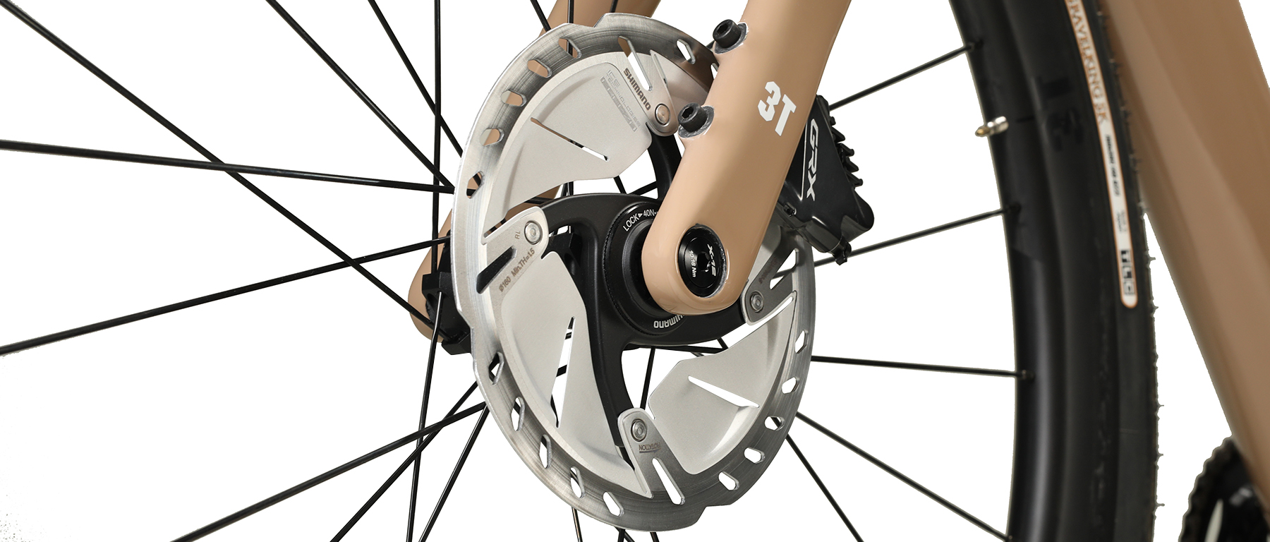 3T Exploro RaceMax GRX Di2 Bicycle