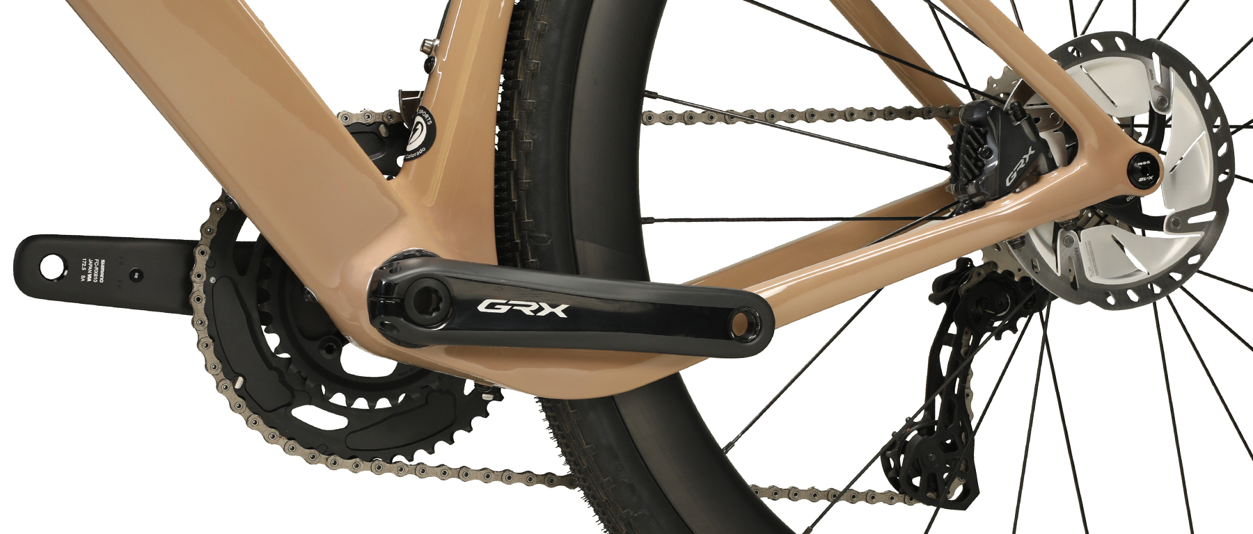 3T Exploro RaceMax GRX Di2 Bicycle