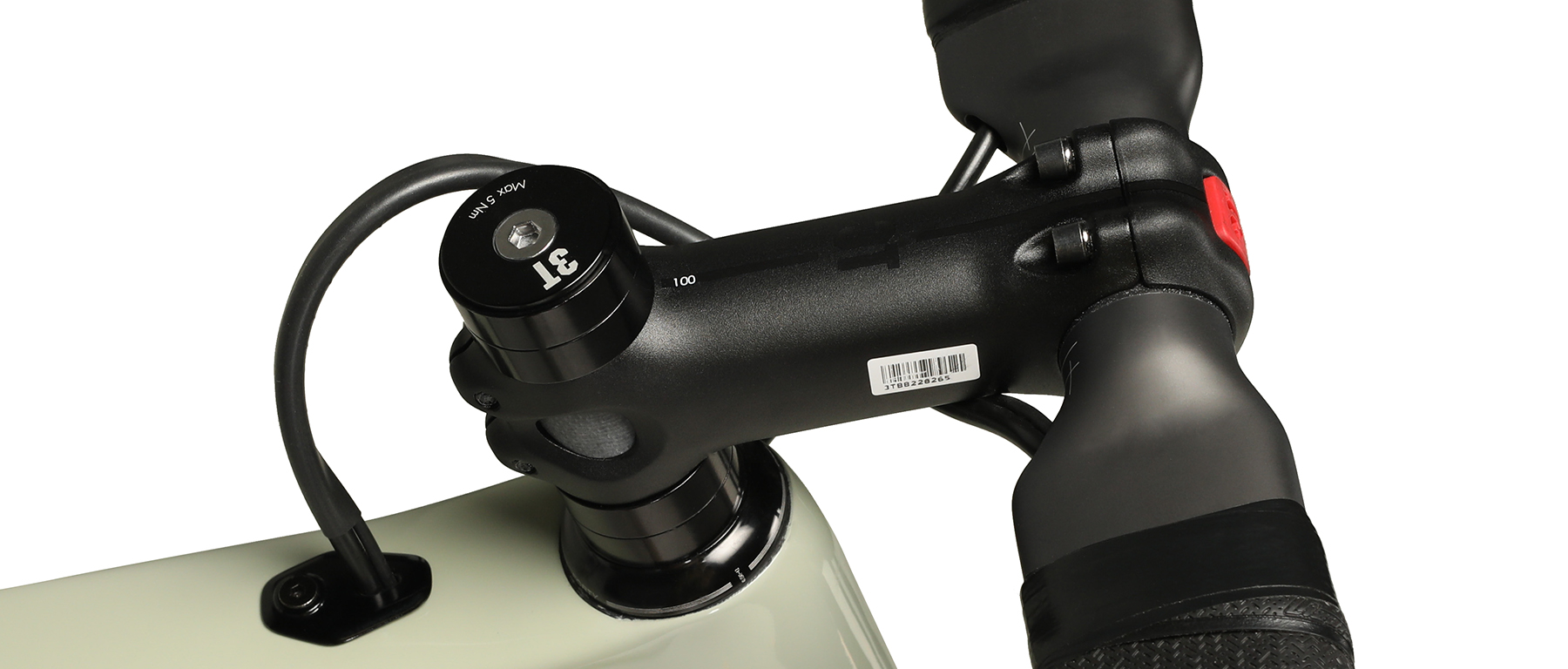 3T Exploro RaceMax GRX Di2 Bicycle