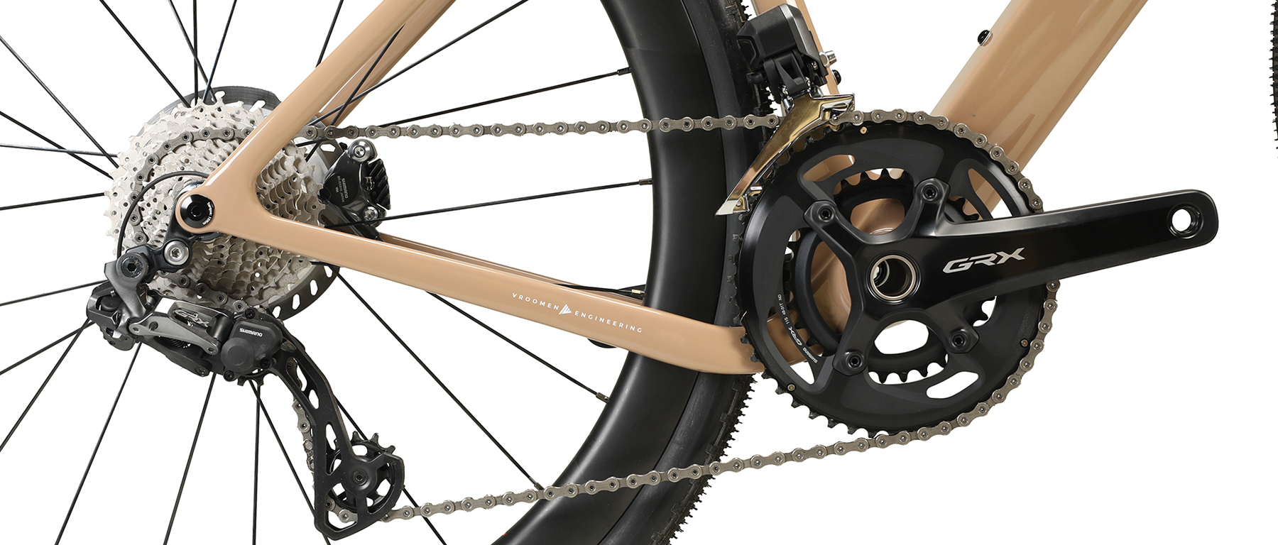 3T Exploro RaceMax GRX Di2 Bicycle