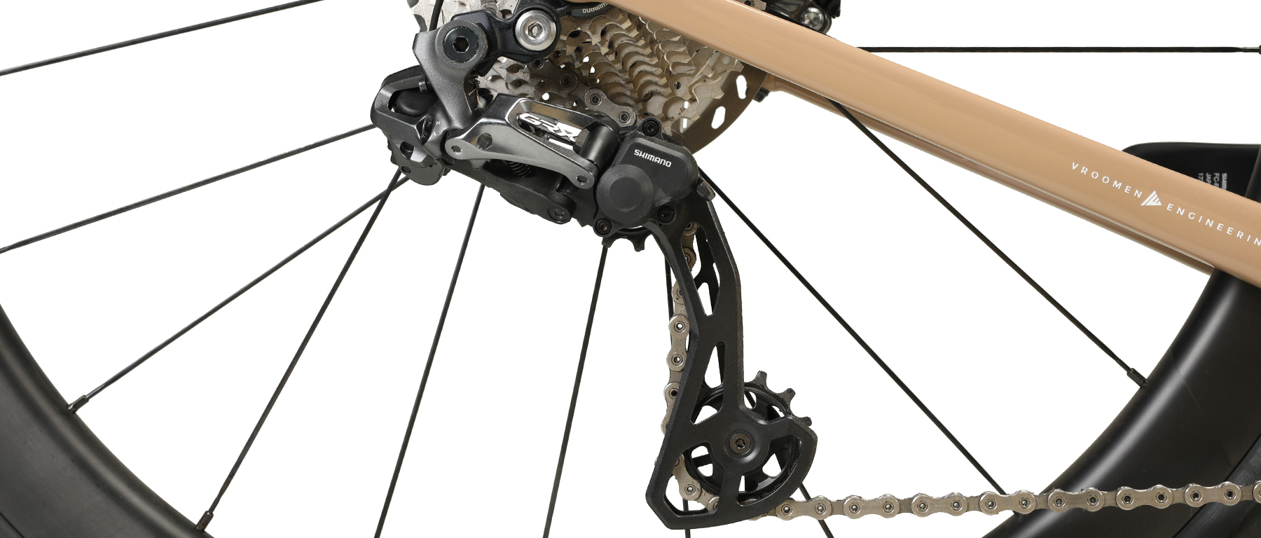 3T Exploro RaceMax GRX Di2 Bicycle