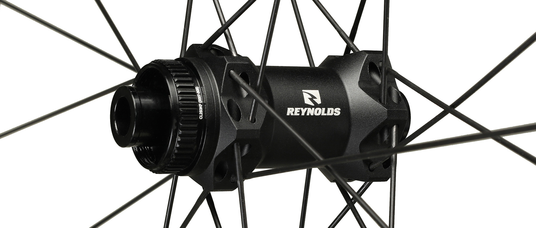 Reynolds AR41 DB Carbon Wheelset