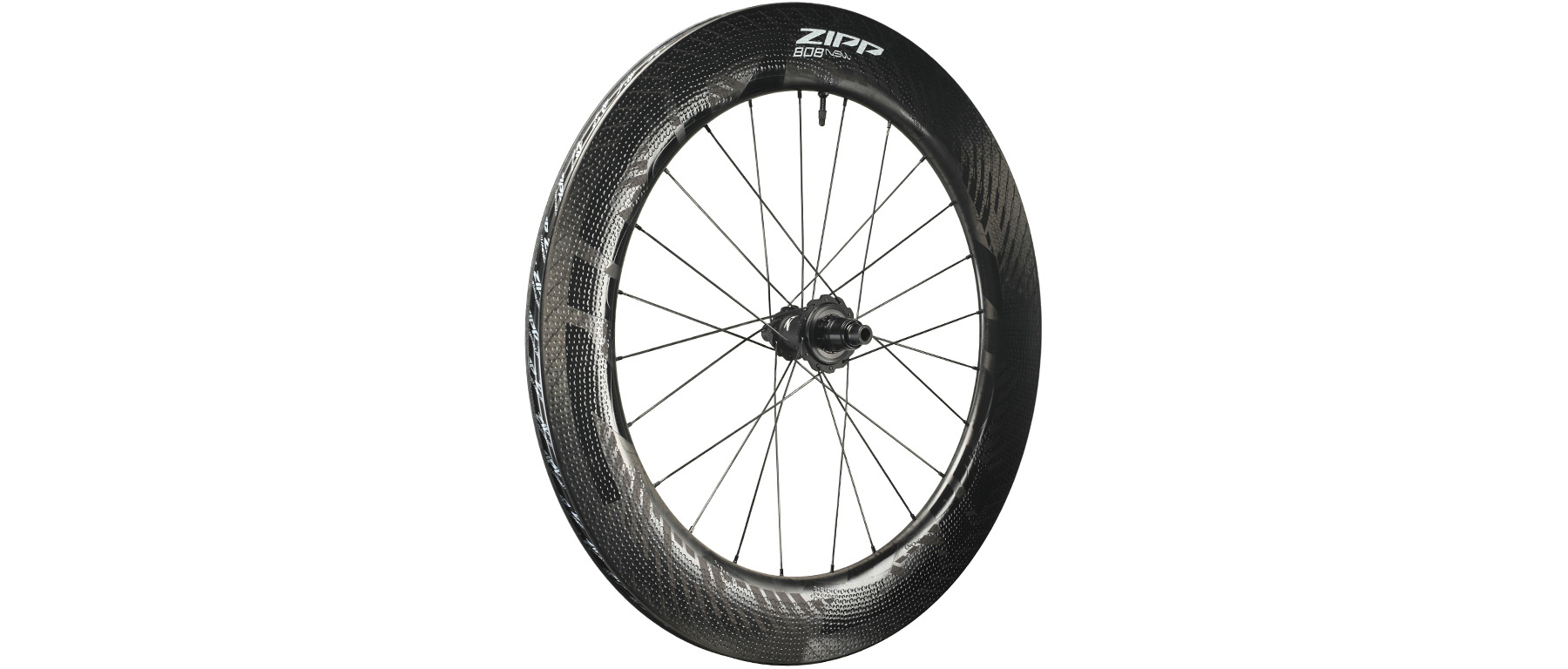 Zipp 808 NSW Carbon Disc Rear Wheel