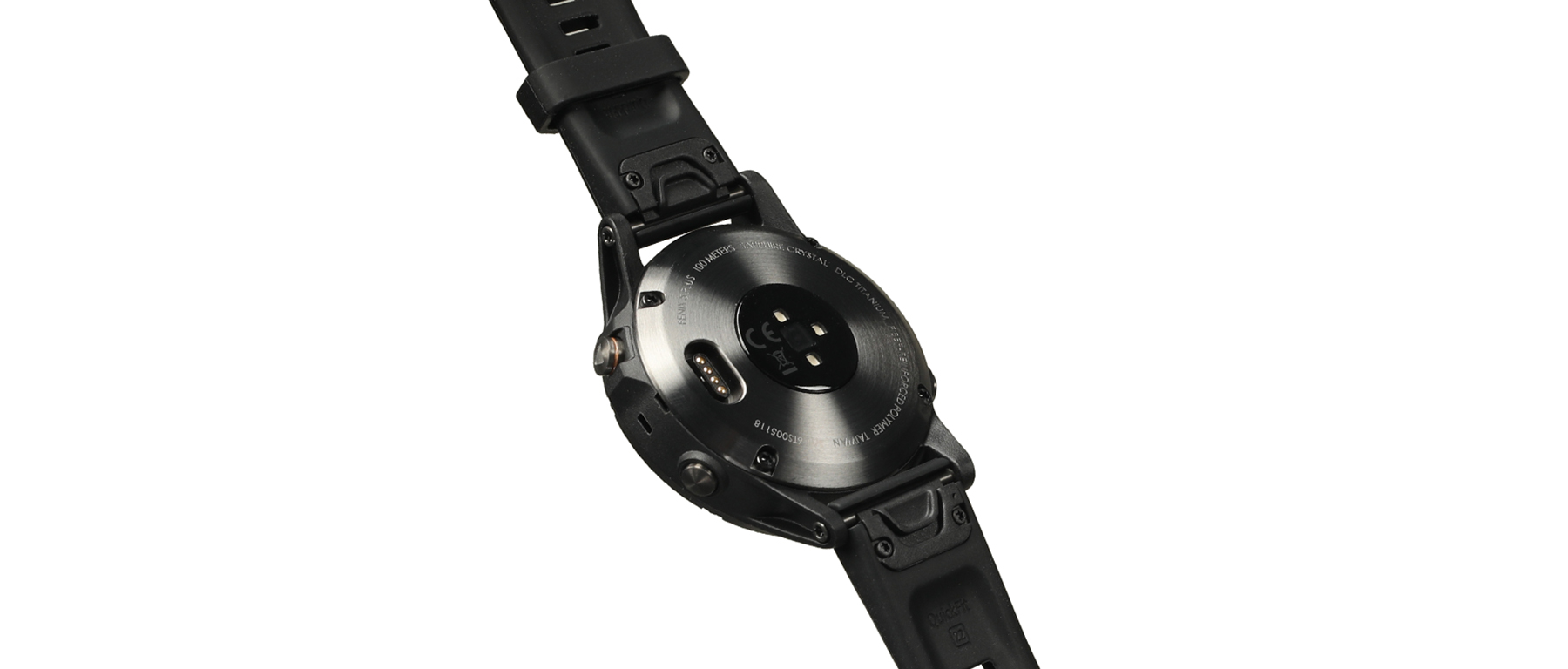 Garmin Fenix 5 Plus GPS Watch Sapphire