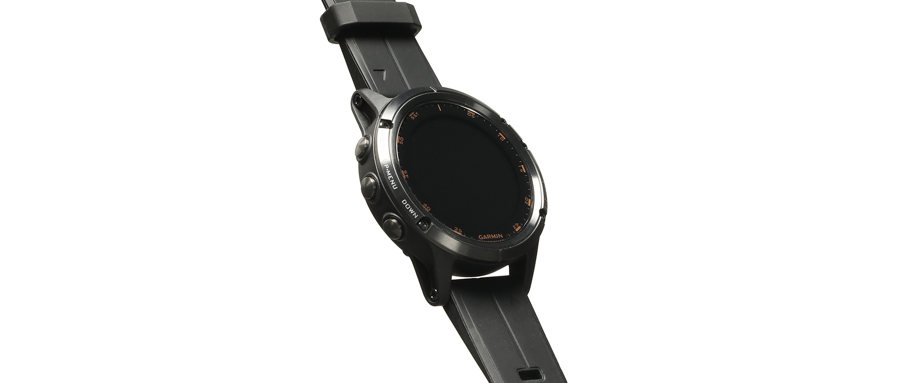 Garmin Fenix 5 Plus GPS Watch Sapphire
