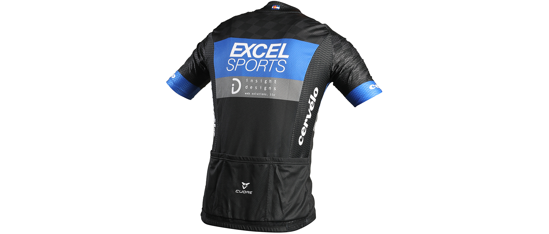 Cuore Excel Team Jersey 2020