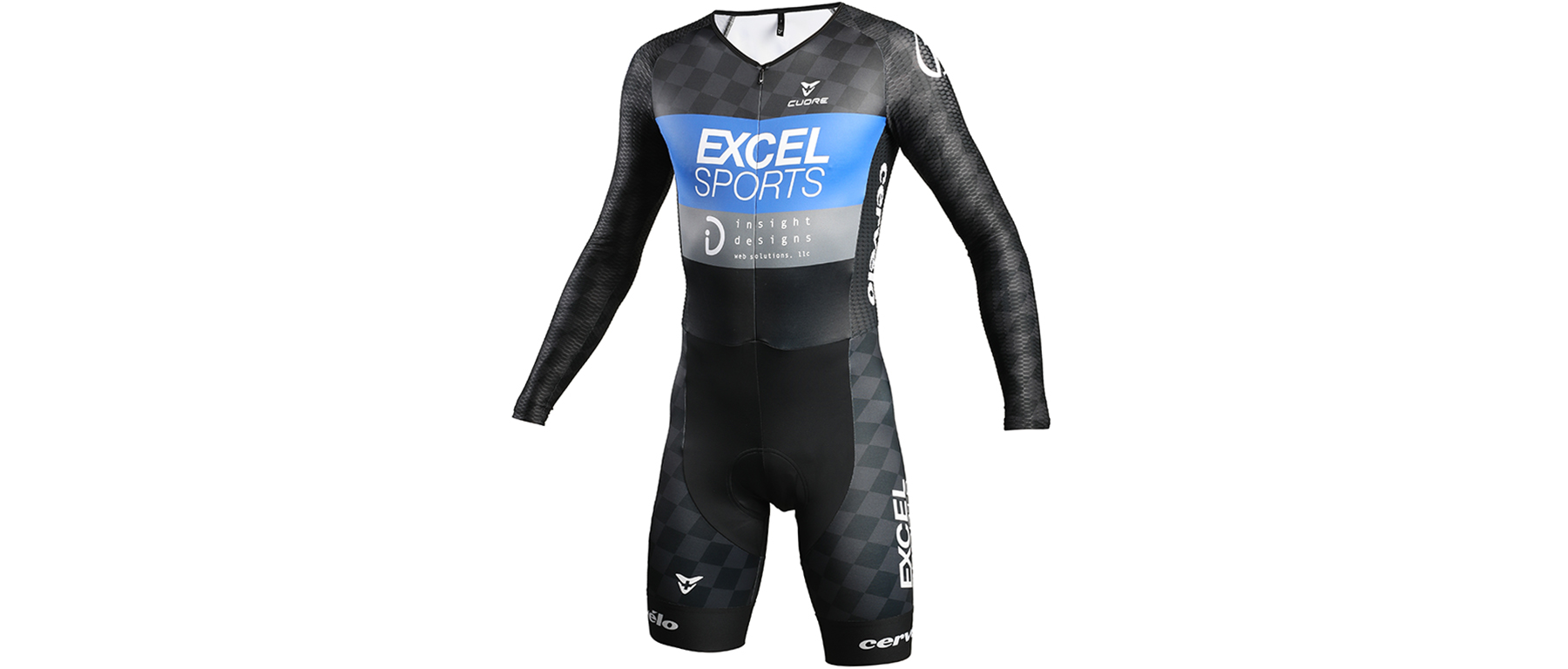 Cuore Excel Team Time Trial Suit 2020