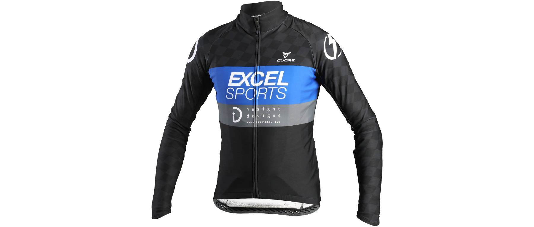 Cuore Excel Team Long Sleeve Jersey 2020