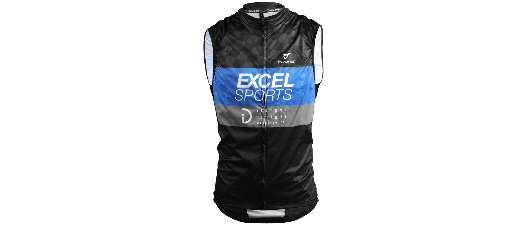 Cuore Excel Team Vest 2020