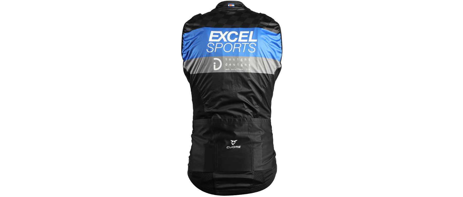 Cuore Excel Team Vest 2020