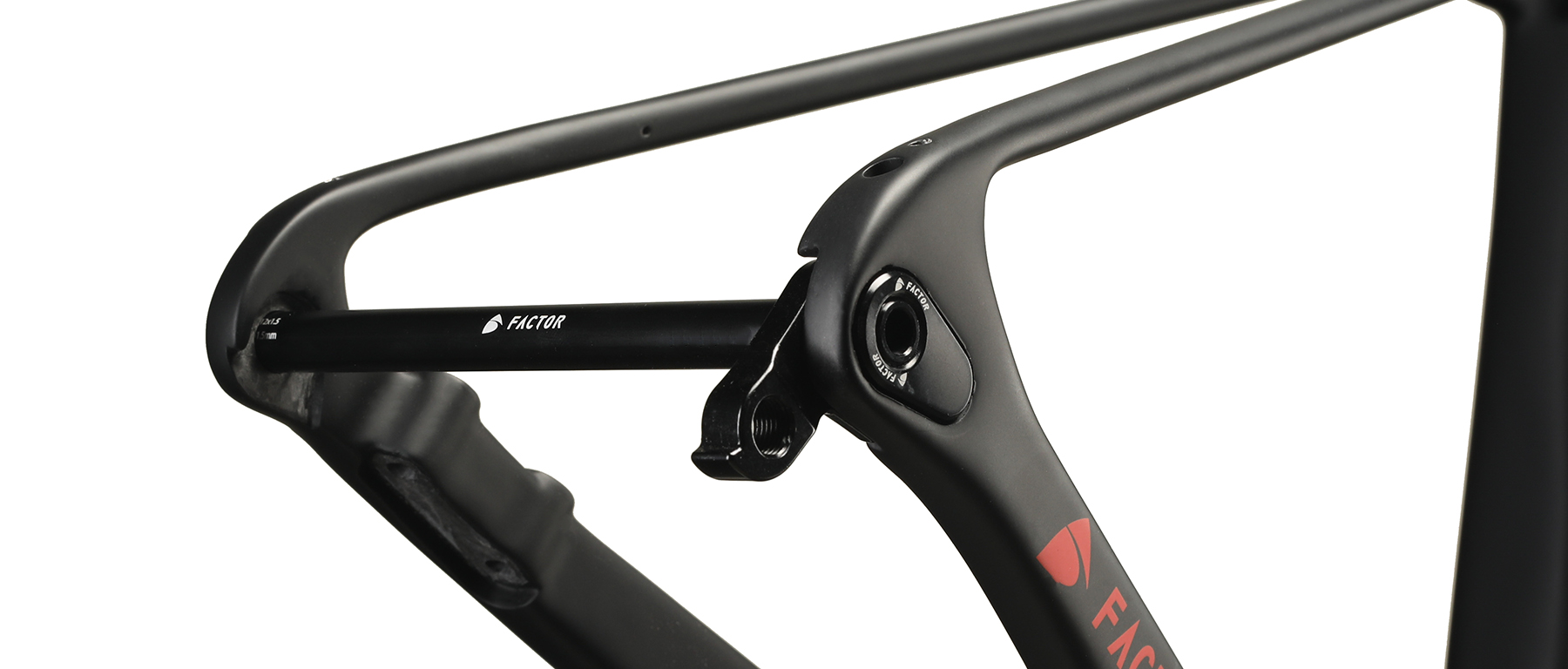 Factor ViSTA Frameset 2020