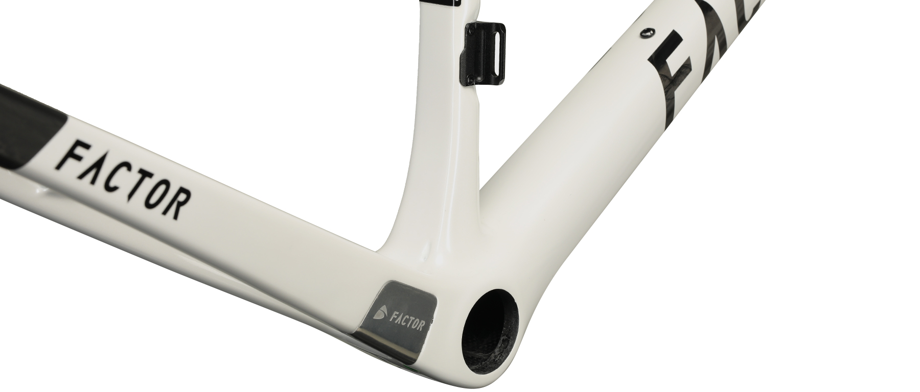 Factor O2 Disc Frameset 2020
