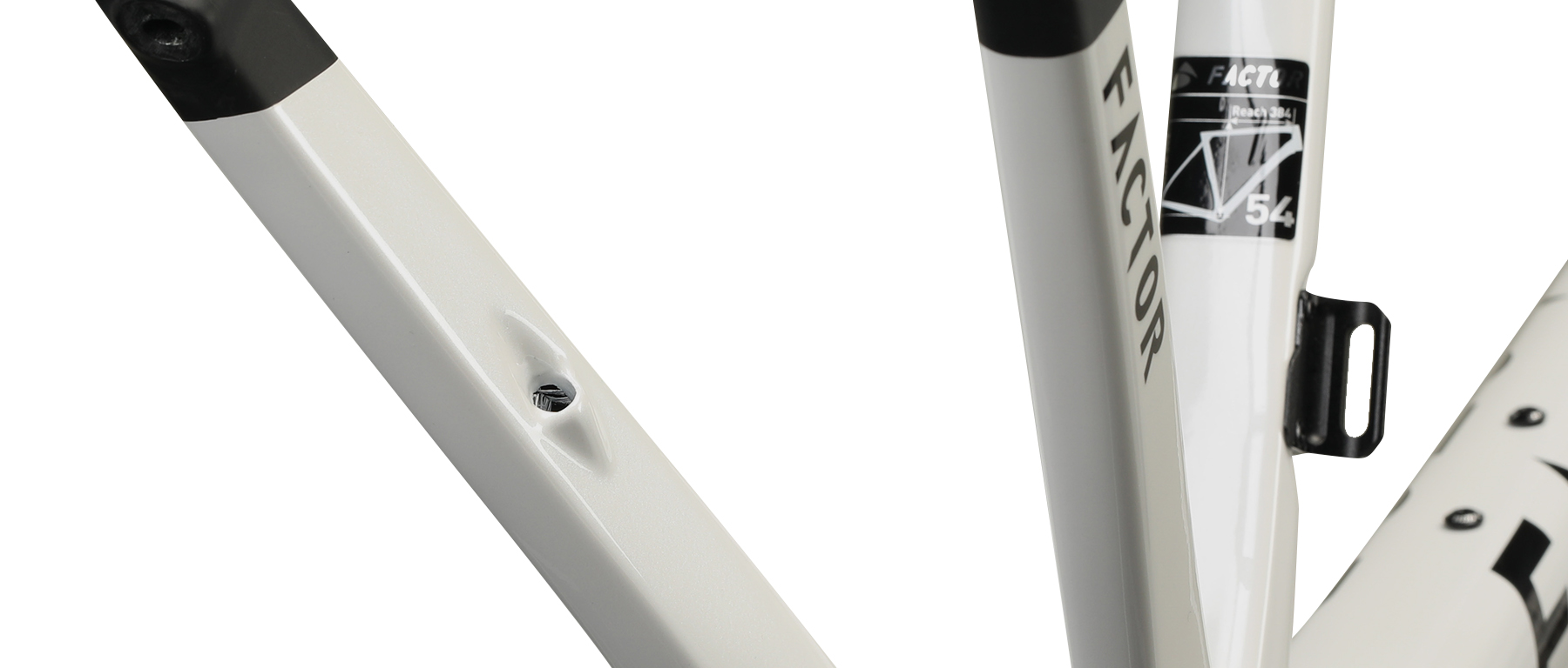 Factor O2 Disc Frameset 2020