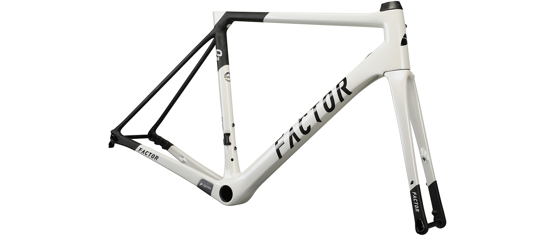 Factor O2 Disc Frameset 2020