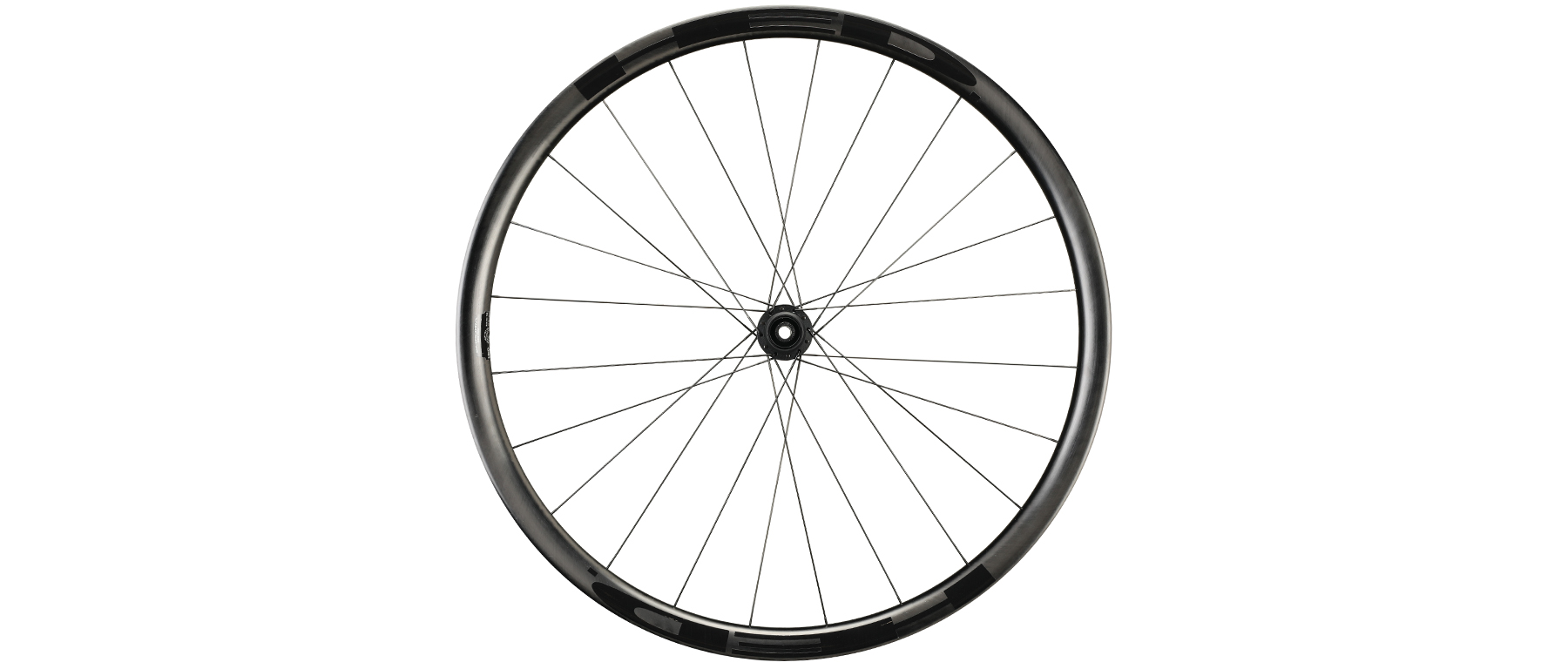 HED Emporia GC3 Pro Carbon Disc Front Wheel