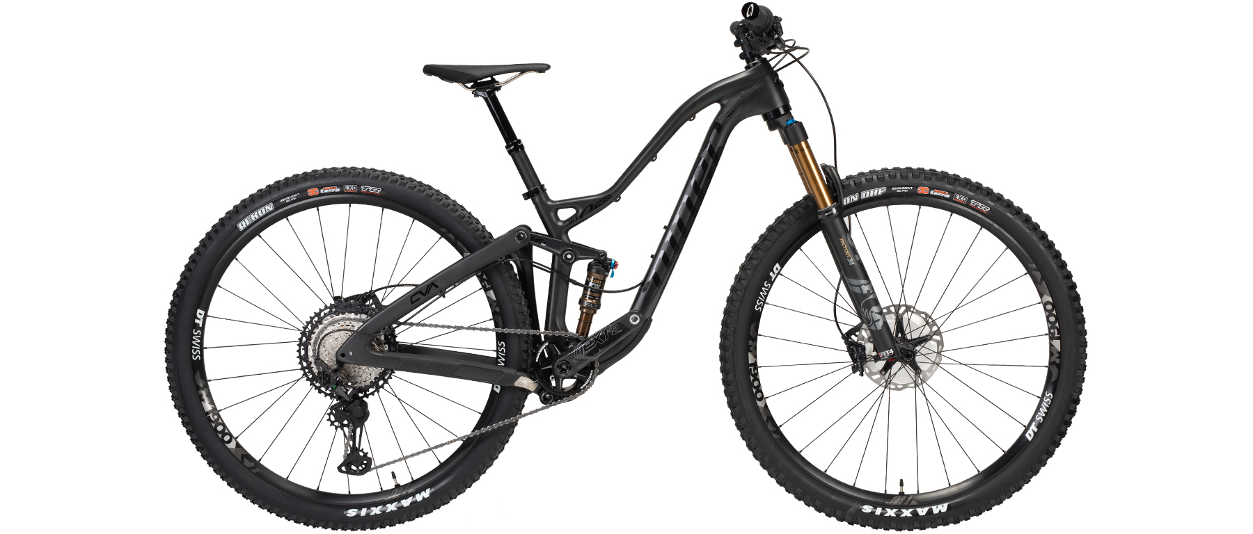 Excel black best sale star mountain bike