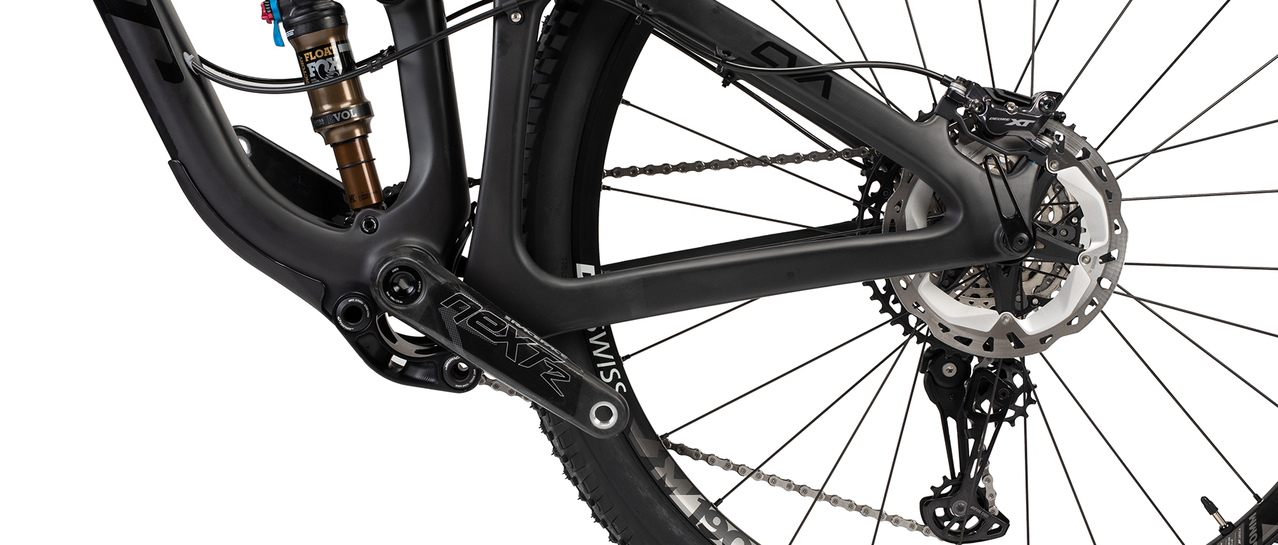 Niner JET 9 RDO 29 4-Star Bicycle 2020