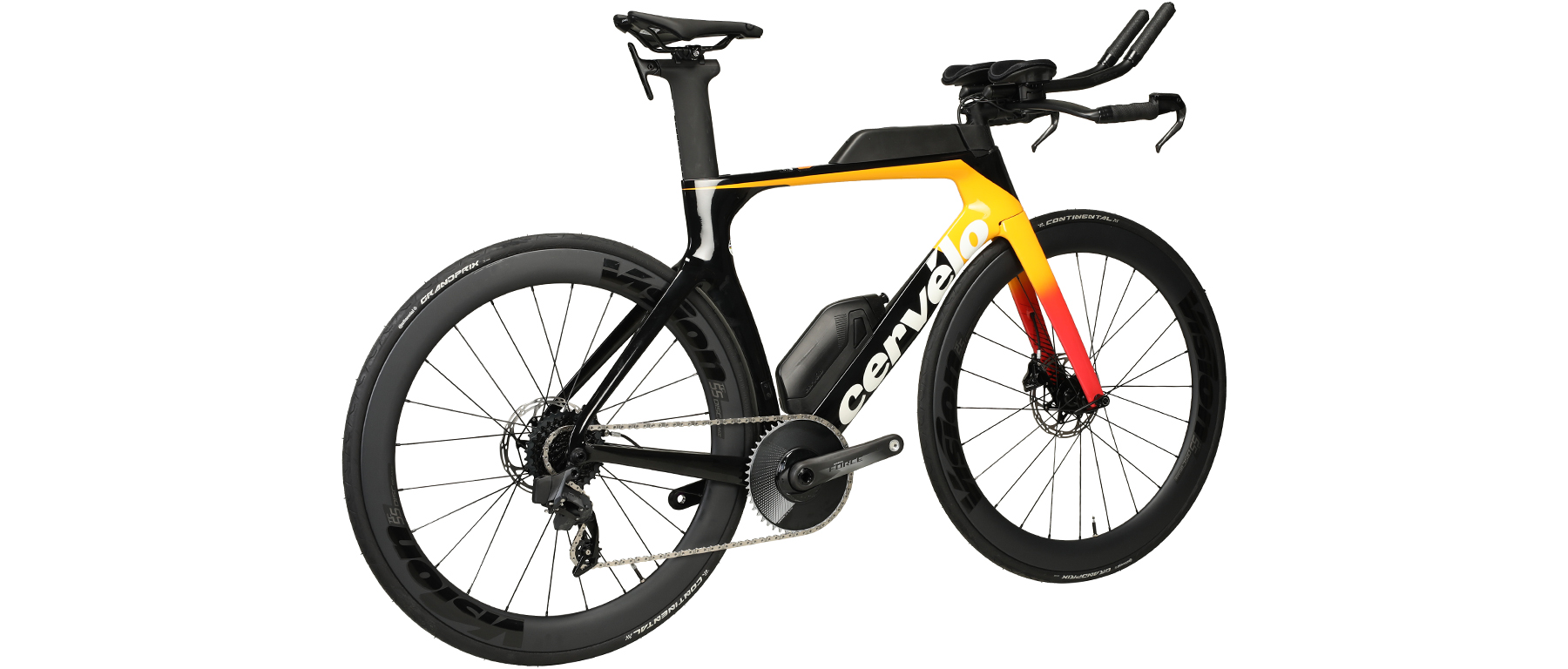 Cervelo P-Series Force AXS Disc Bicycle
