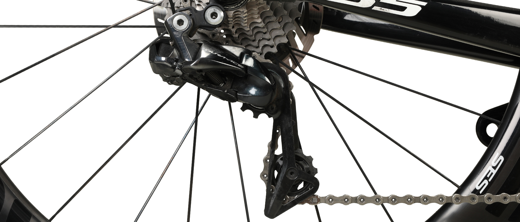 Cervelo S5 Dura-Ace Di2 R9170 Bicycle DEMO