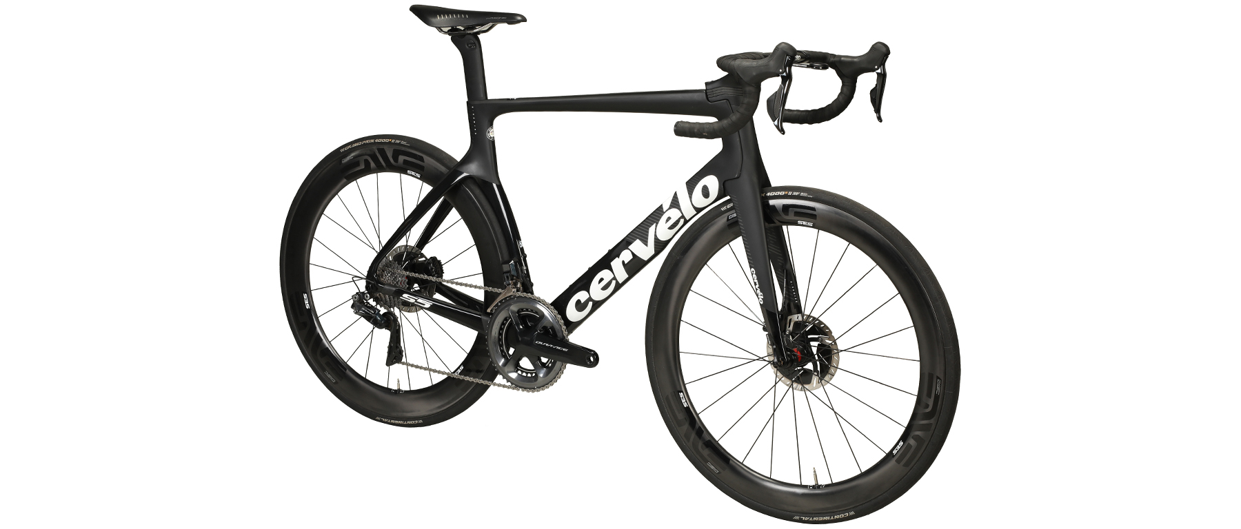 Cervelo S5 Dura-Ace Di2 R9170 Bicycle DEMO