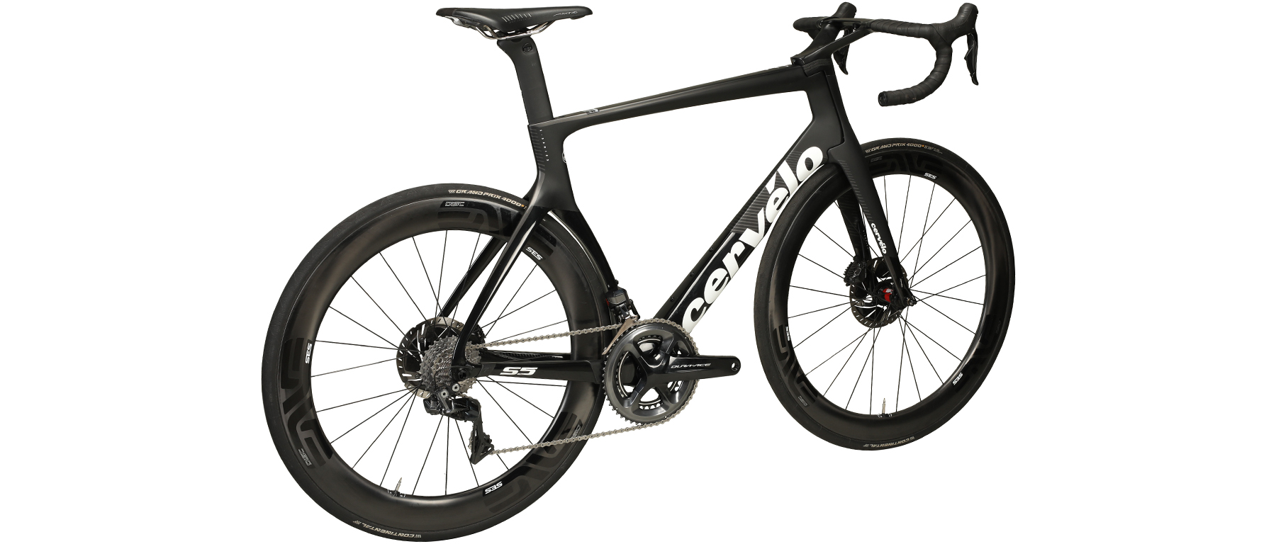 Cervelo S5 Dura-Ace Di2 R9170 Bicycle DEMO