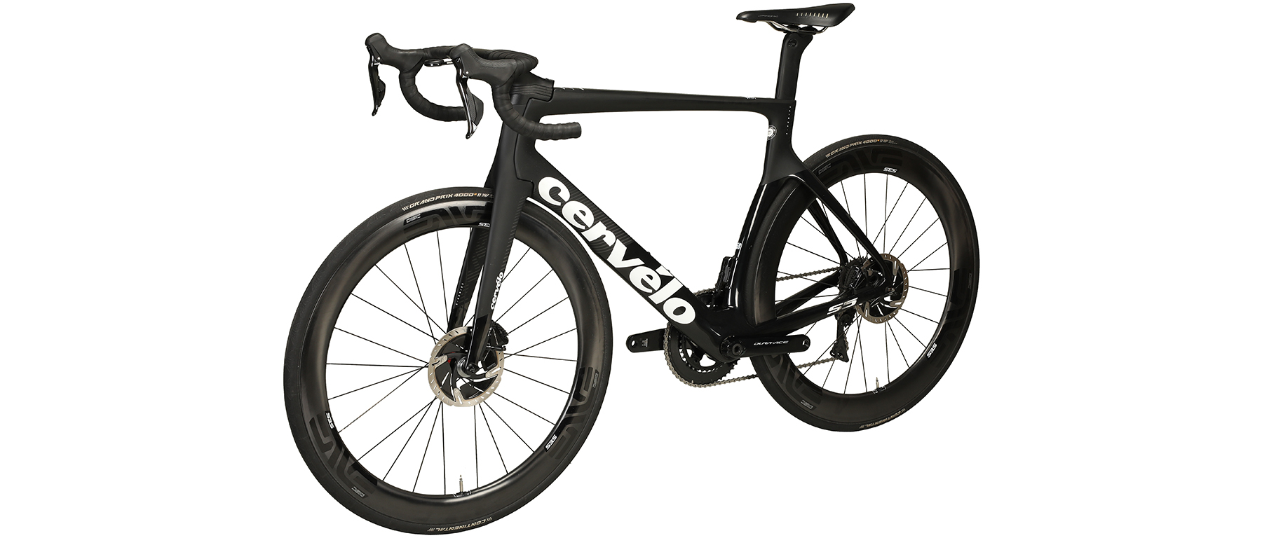 Cervelo S5 Dura-Ace Di2 R9170 Bicycle DEMO