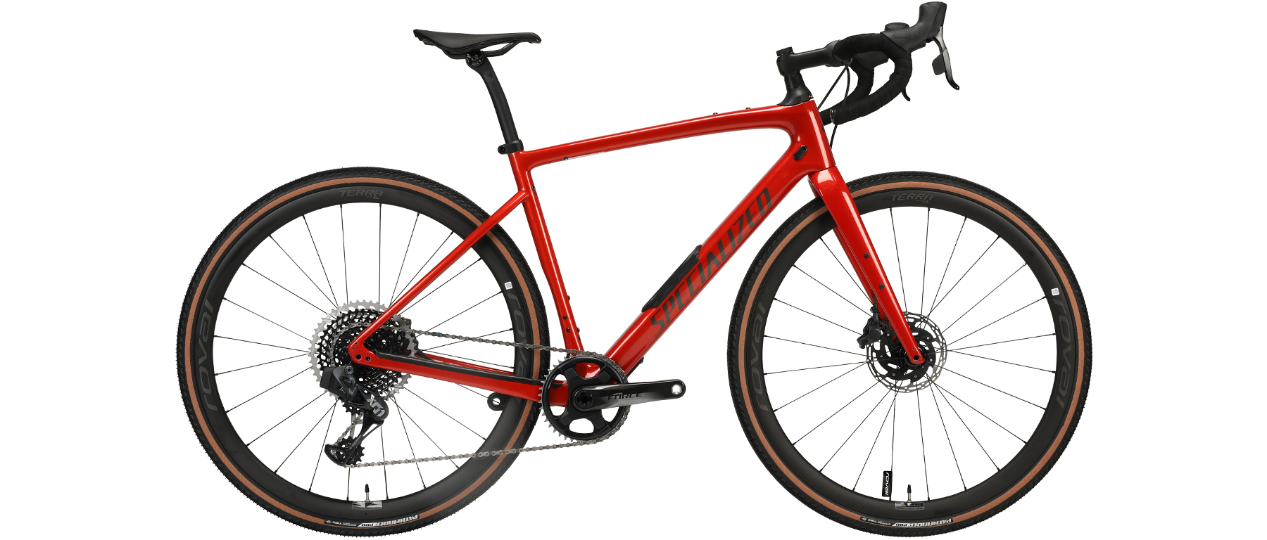 Specialized Diverge Pro Carbon Bicycle