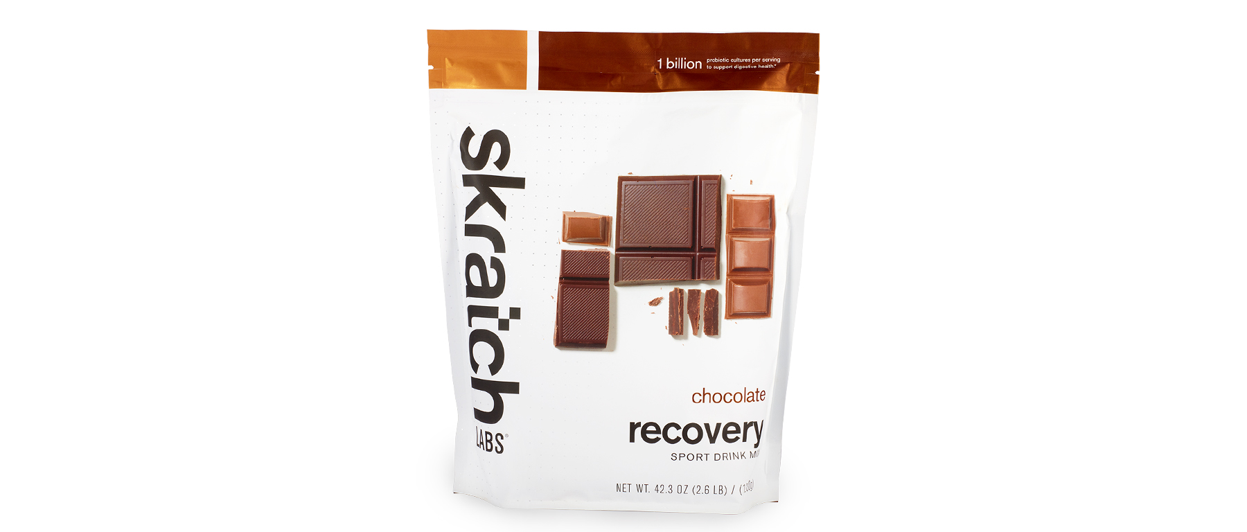 Skratch Labs Sport Recovery Drink Mix 24-Serving