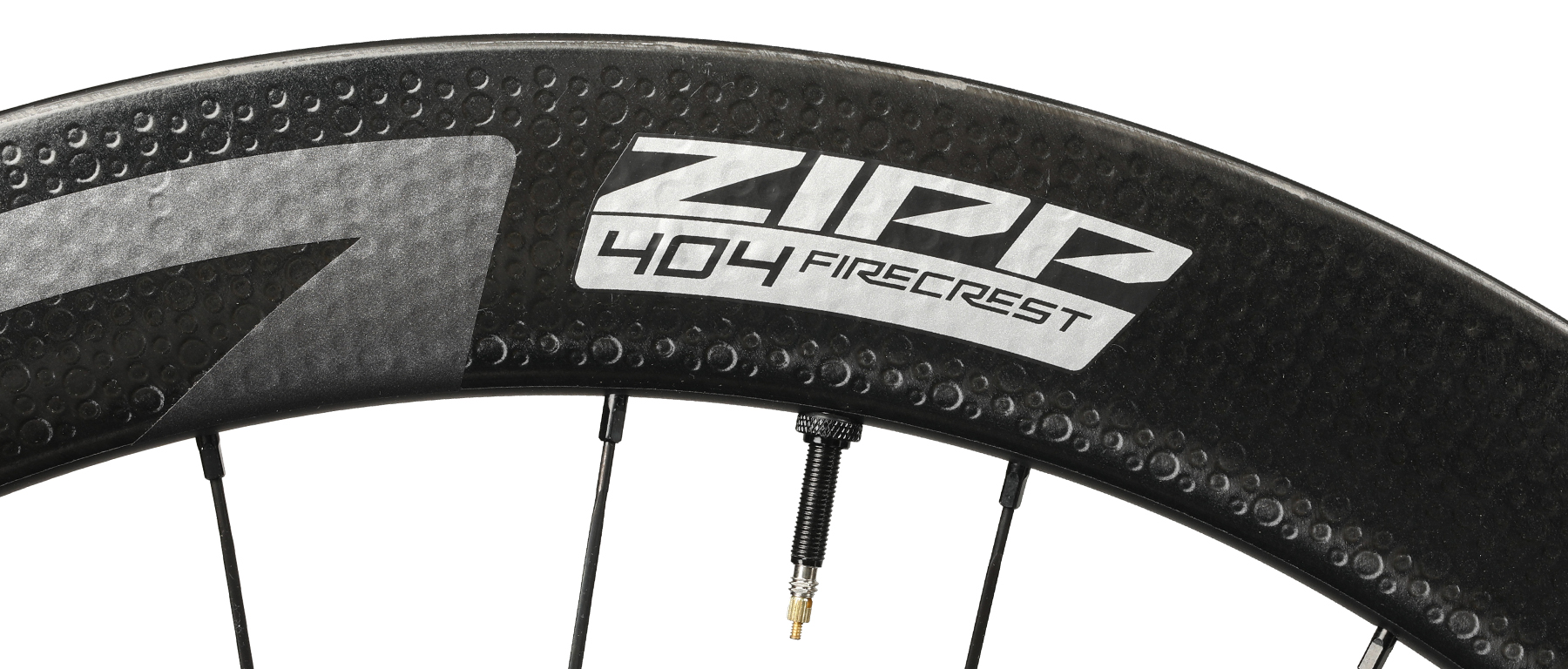 Zipp 404 Firecrest Tubeless Disc Wheel