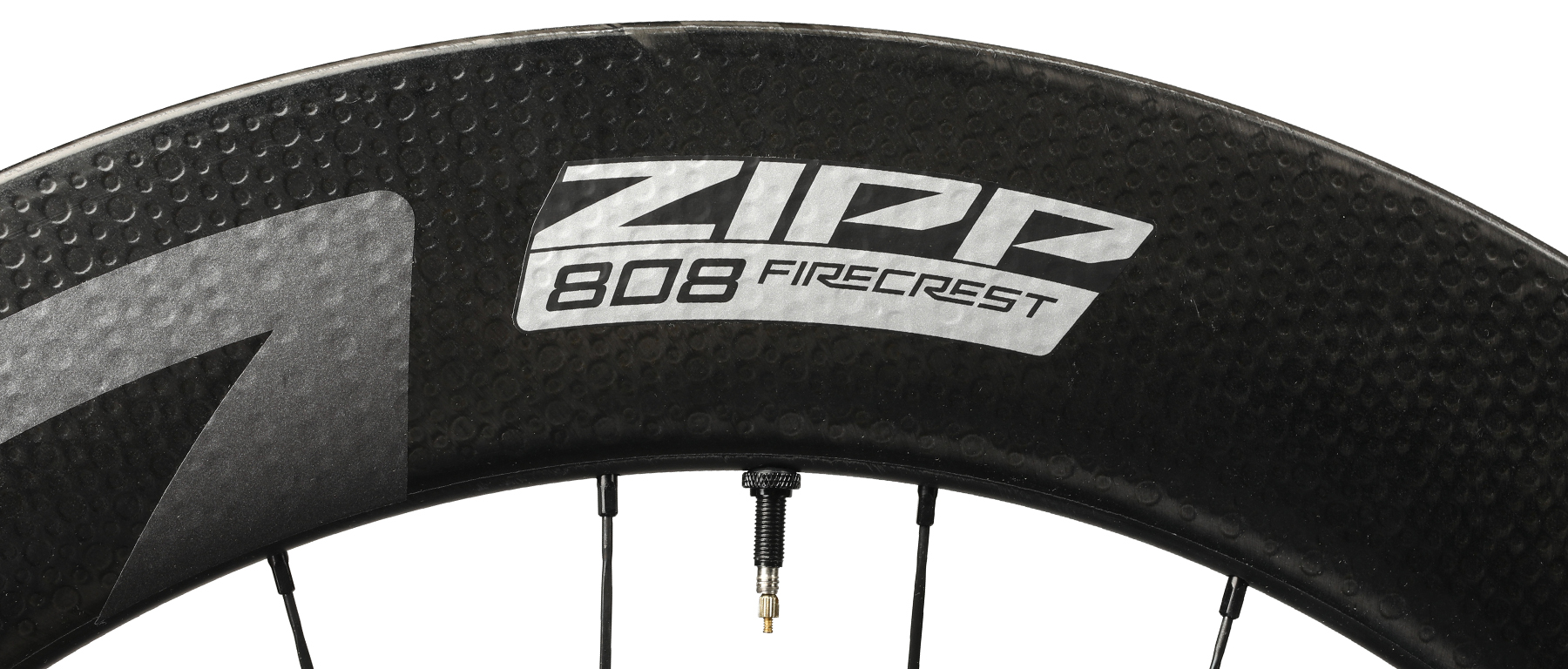 Zipp 808 Firecrest Carbon Disc Rear Wheel