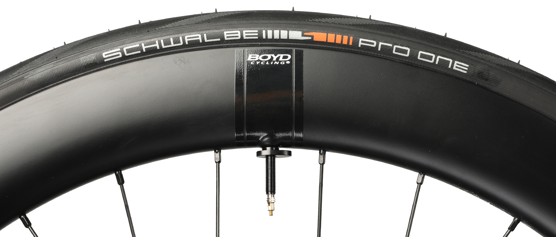 Boyd Cycling Podium 55mm Carbon Disc Wheelset DEMO