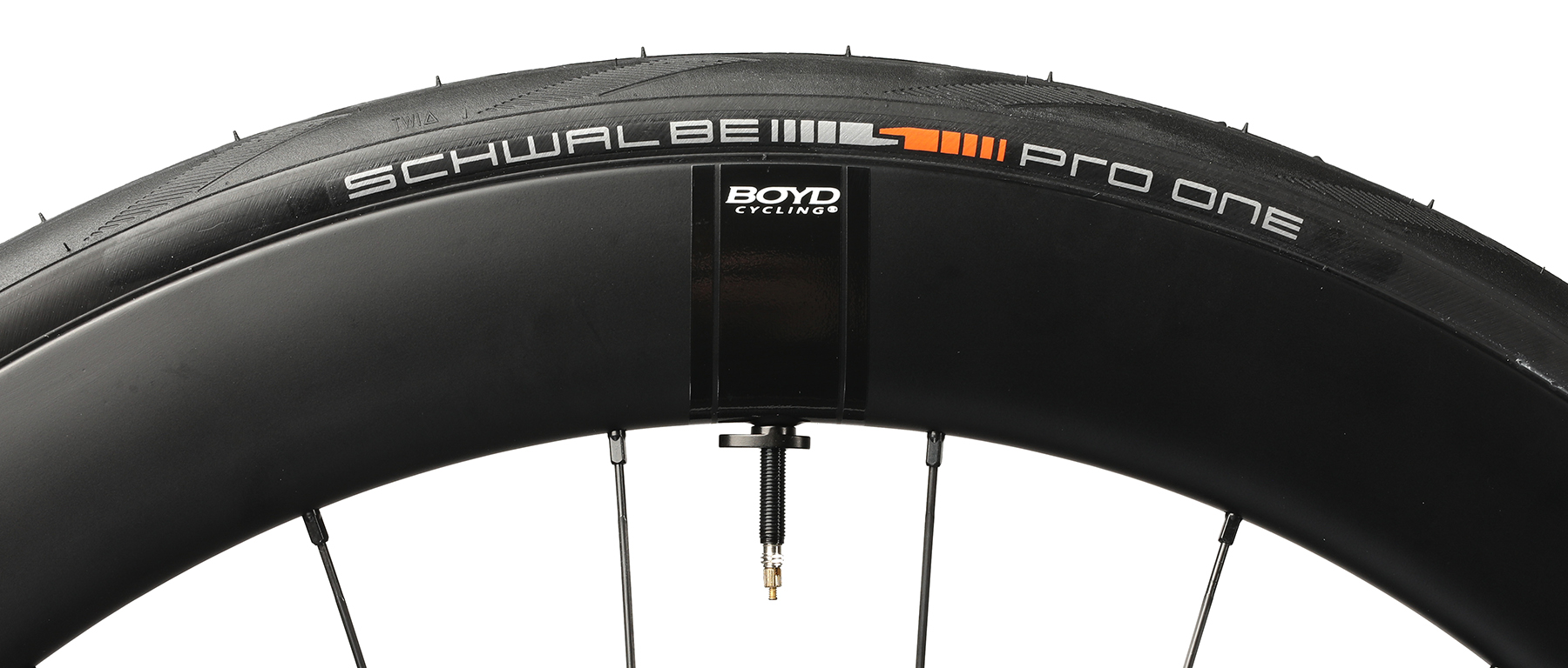 Boyd Cycling Podium 55mm Carbon Disc Wheelset DEMO