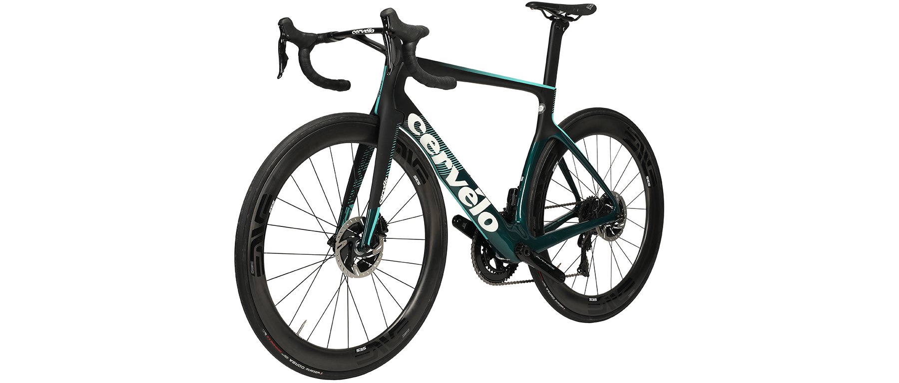 Cervelo S5 Disc Dura-Ace Di2 R9170 PHOTO