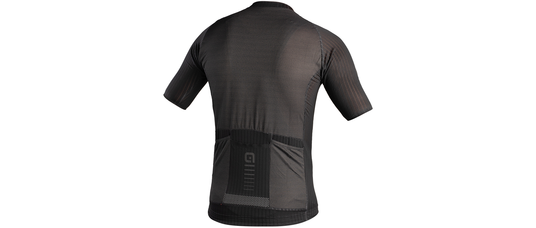 ALE Silver Cooling Short Sleeve Jersey