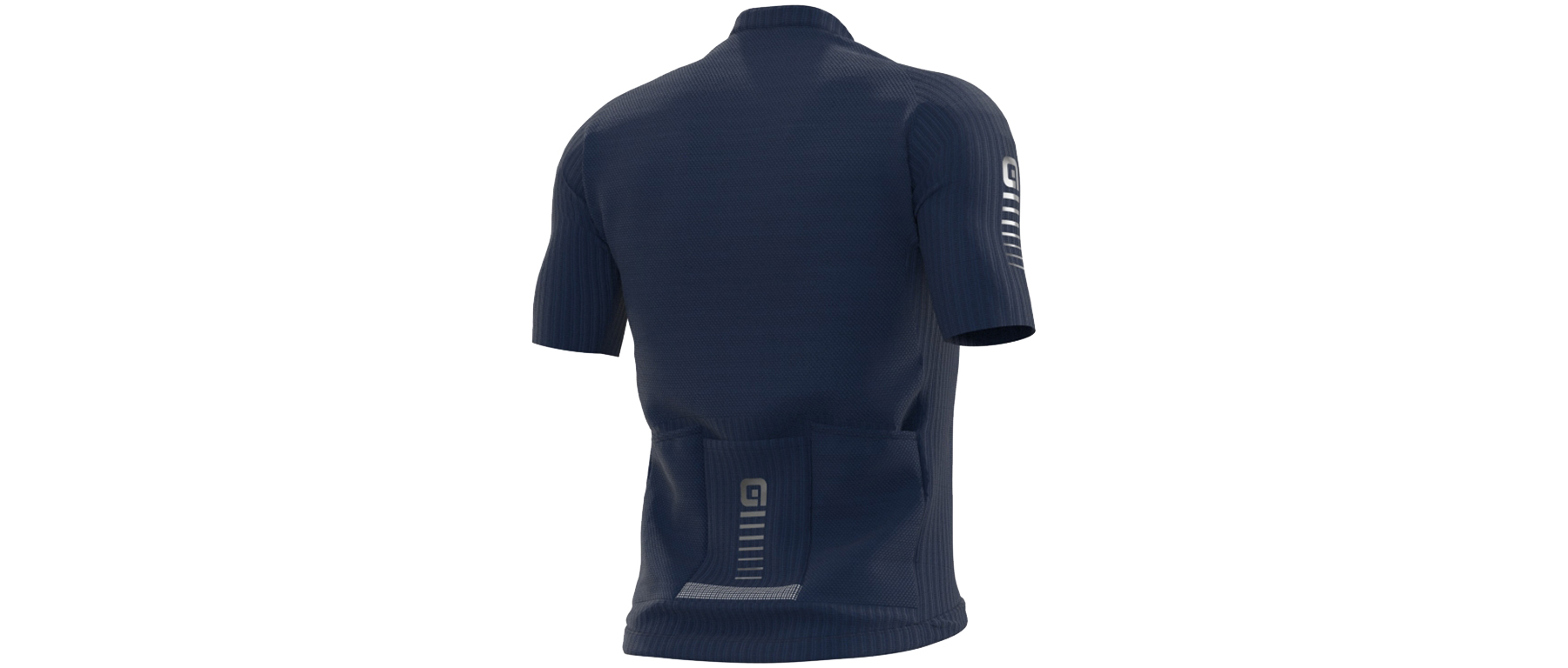 ALE Silver Cooling Short Sleeve Jersey