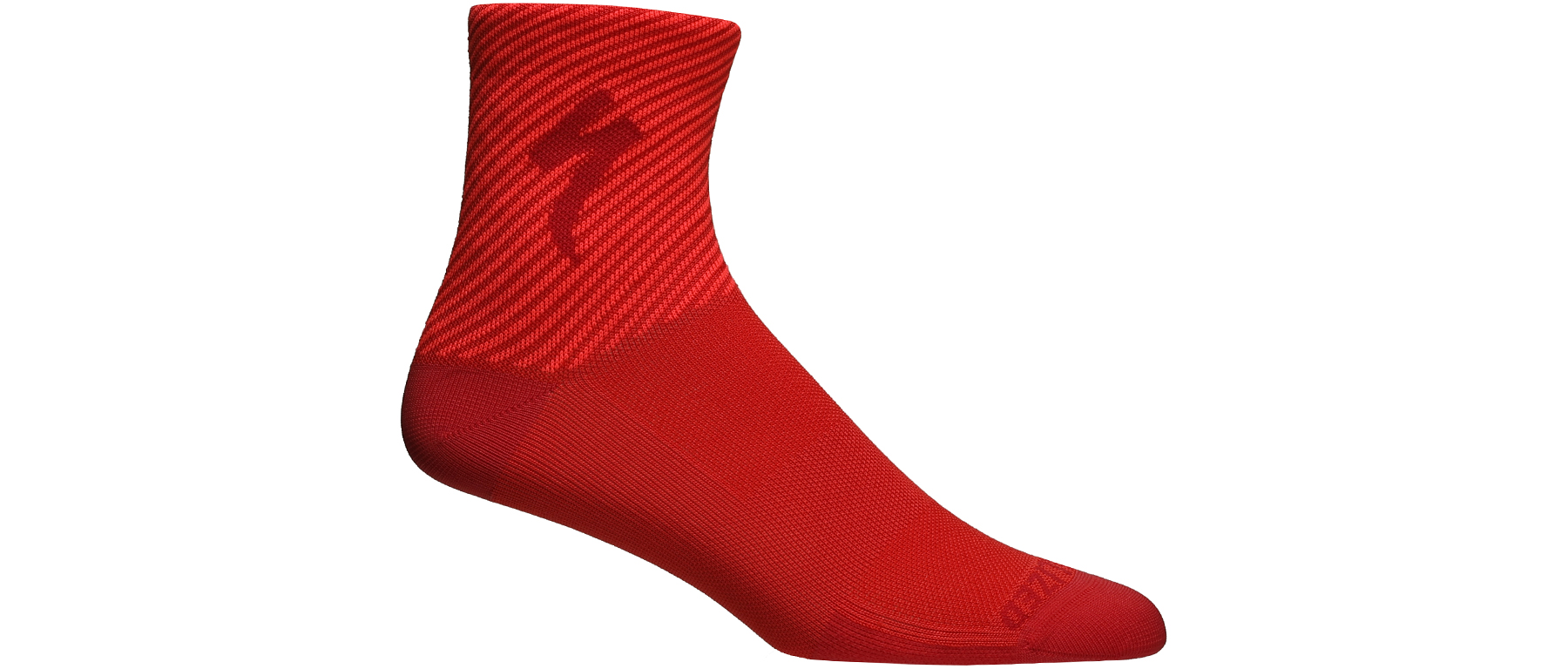 Specialized Soft Air Mid Logo Sock
