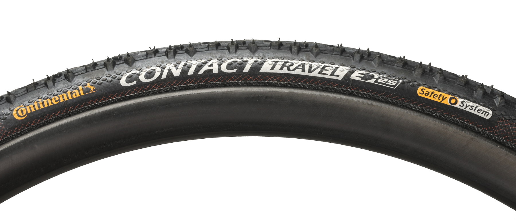 Continental Contact Travel Road Tire