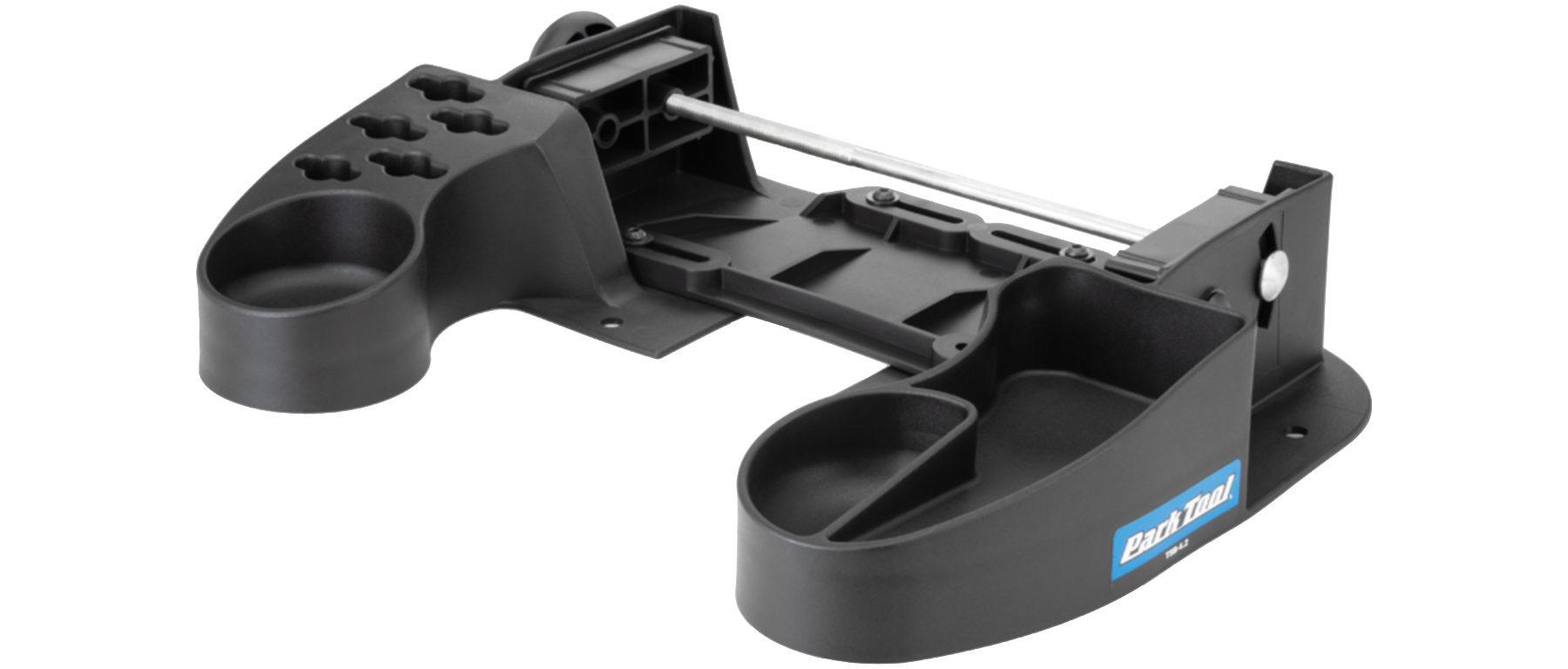 Park Tool TSB-2.2 Tilting Wheel Truing Stand Base - Fits TS-2, TS-2.2, TS-2.2P