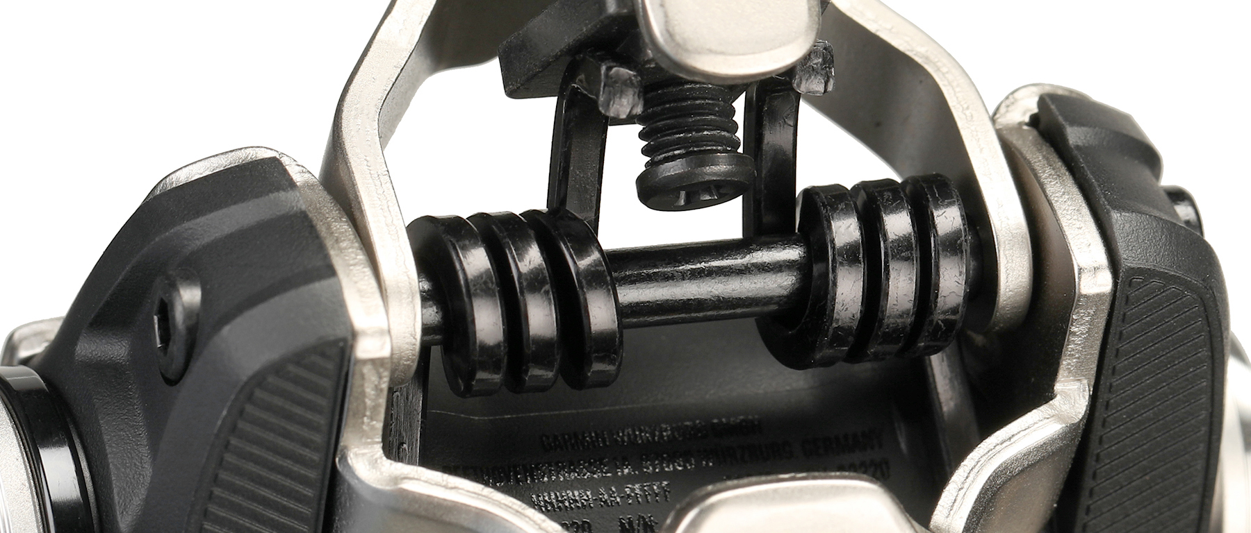 Garmin Rally XC100 Single-Sensing Power Meter Pedals