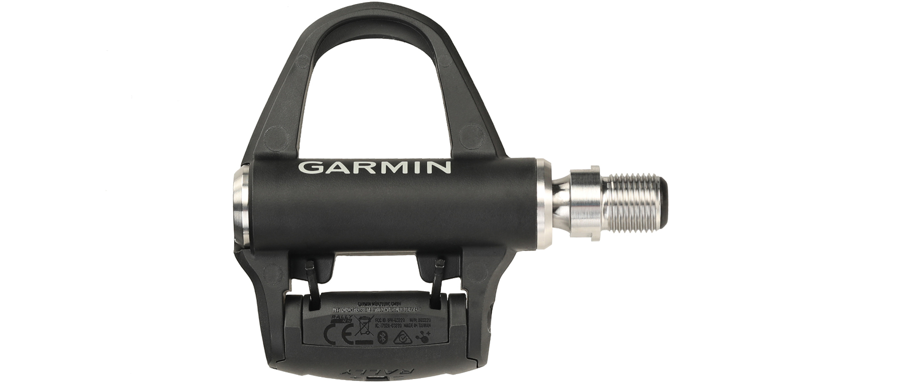 Garmin Rally RS200 Dual-Sensing Power Meter Pedals