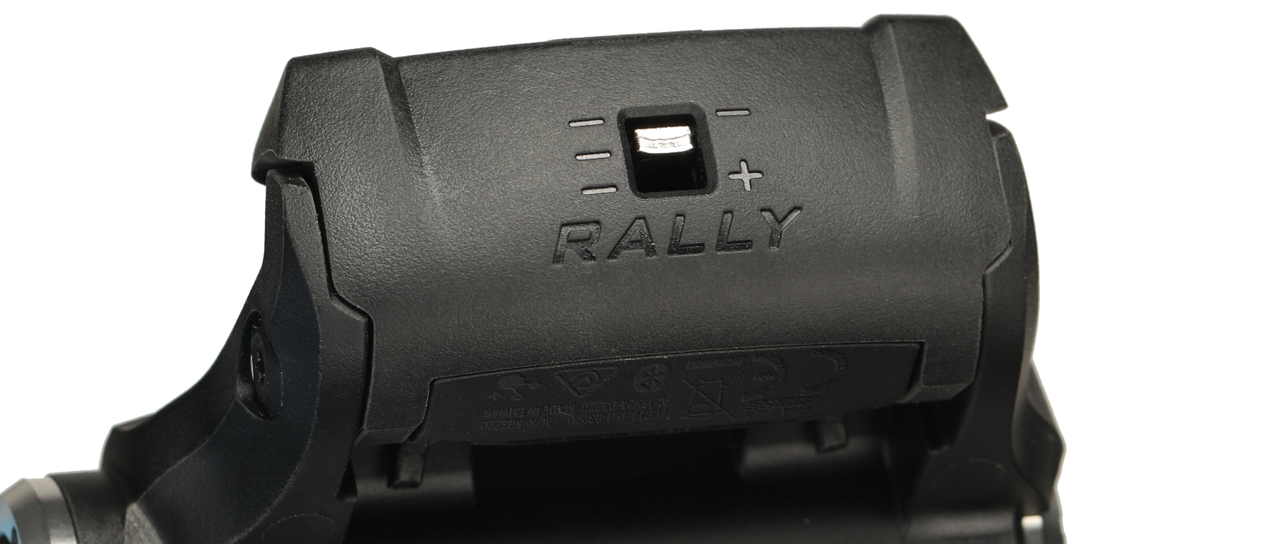 Garmin Rally RS200 Dual-Sensing Power Meter Pedals