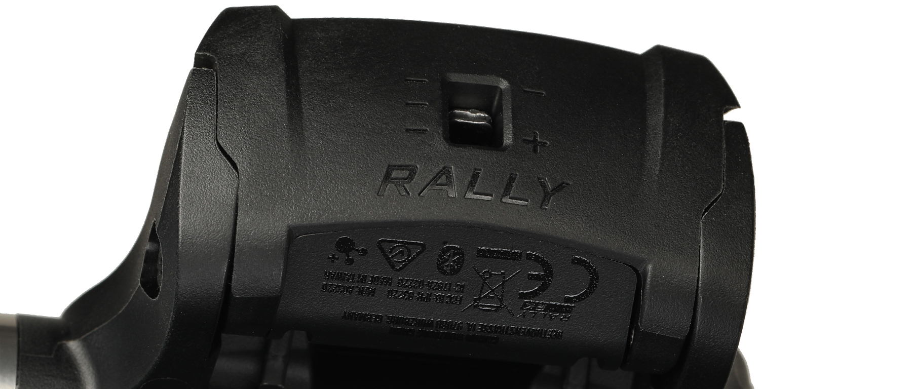 Garmin Rally RK200 Dual-Sensing Power Meter Pedals
