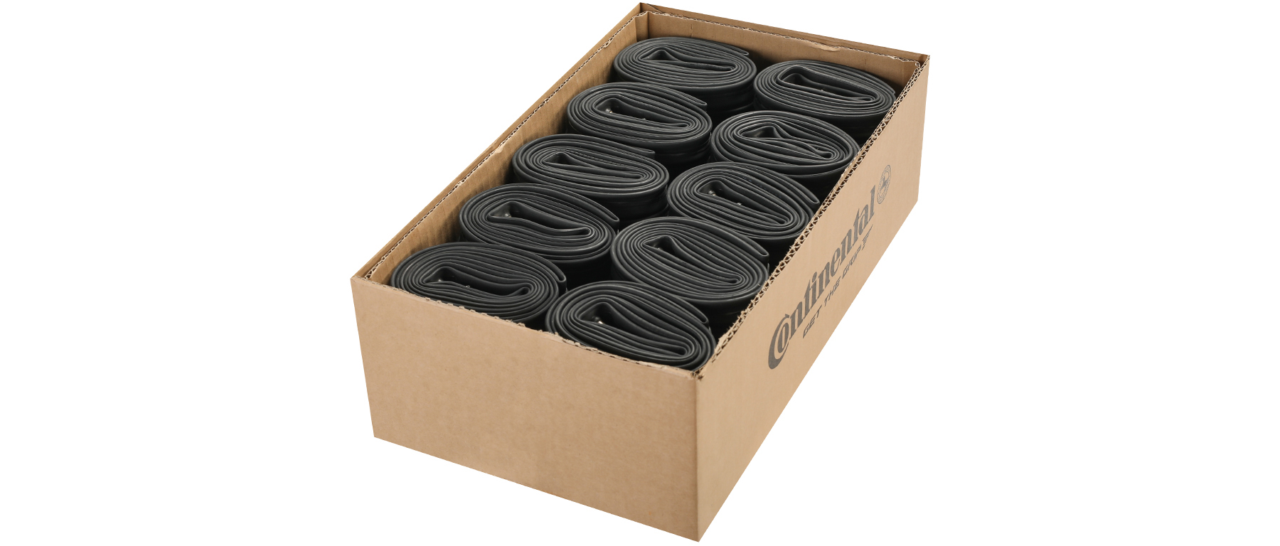 Continental Race Road Tube 50-Pack